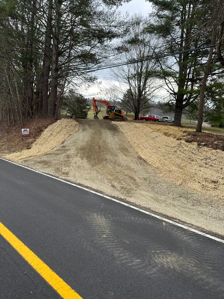 All Photos for Trophy Ridge Grading & Hauling in Mountain City, TN