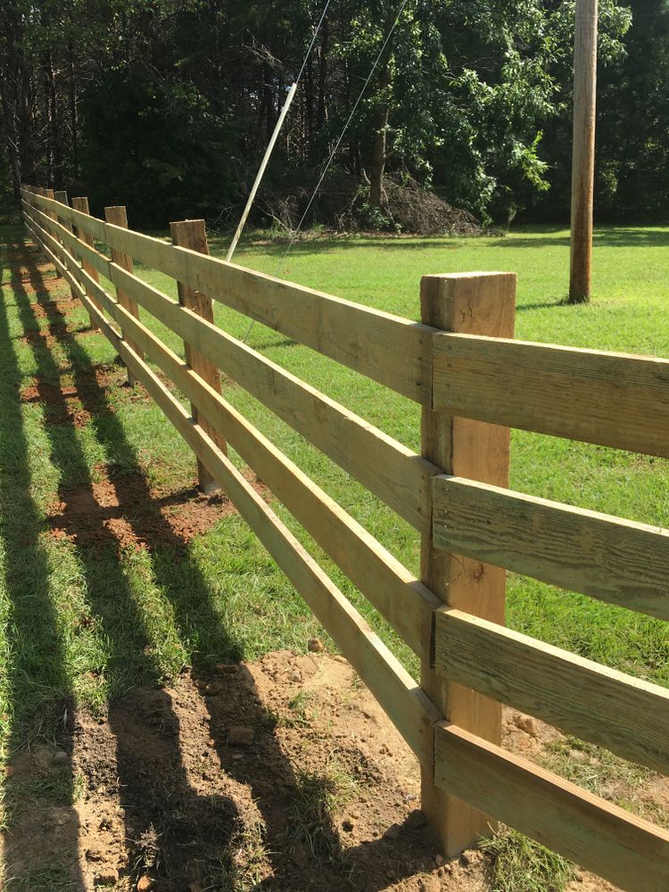 All Photos for Advanced Fencing Solutions in Camden, SC