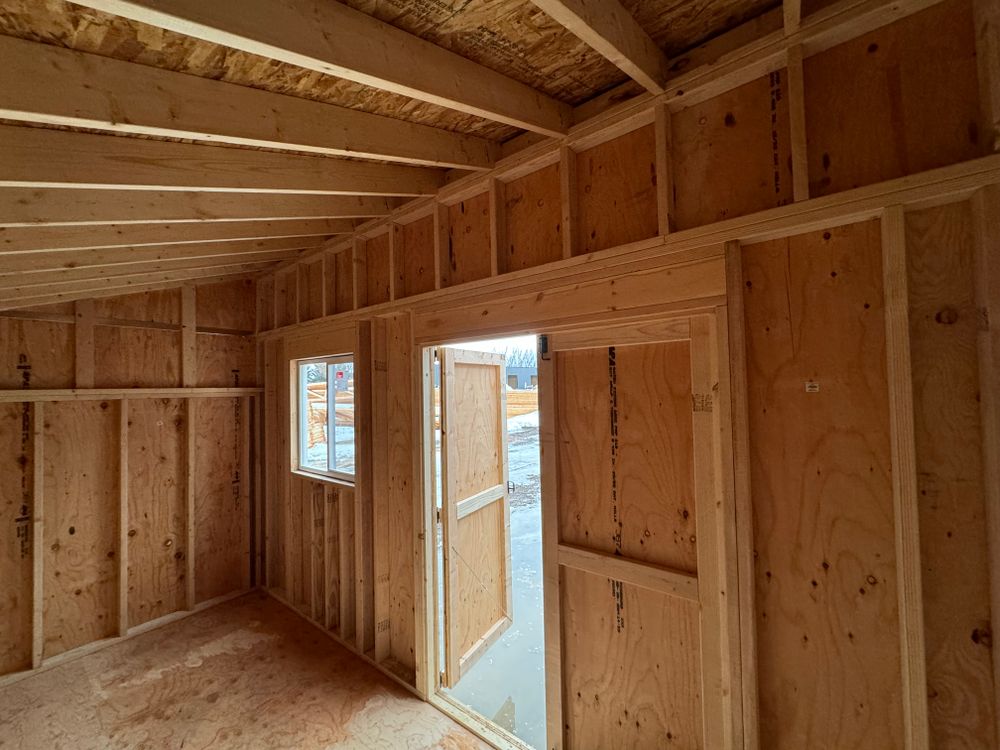 All Photos for Rocky Mountain Shed Builders in Whitefish, MT