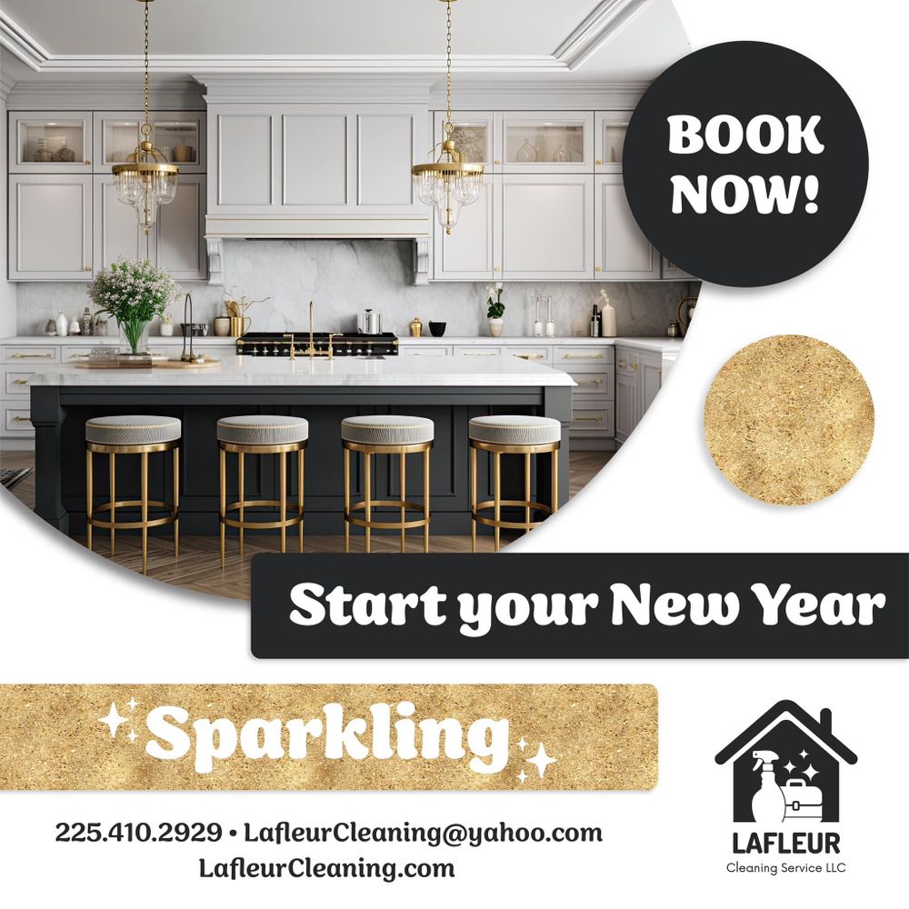 All Photos for Lafleur Cleaning Services LLC in Baton Rouge, LA