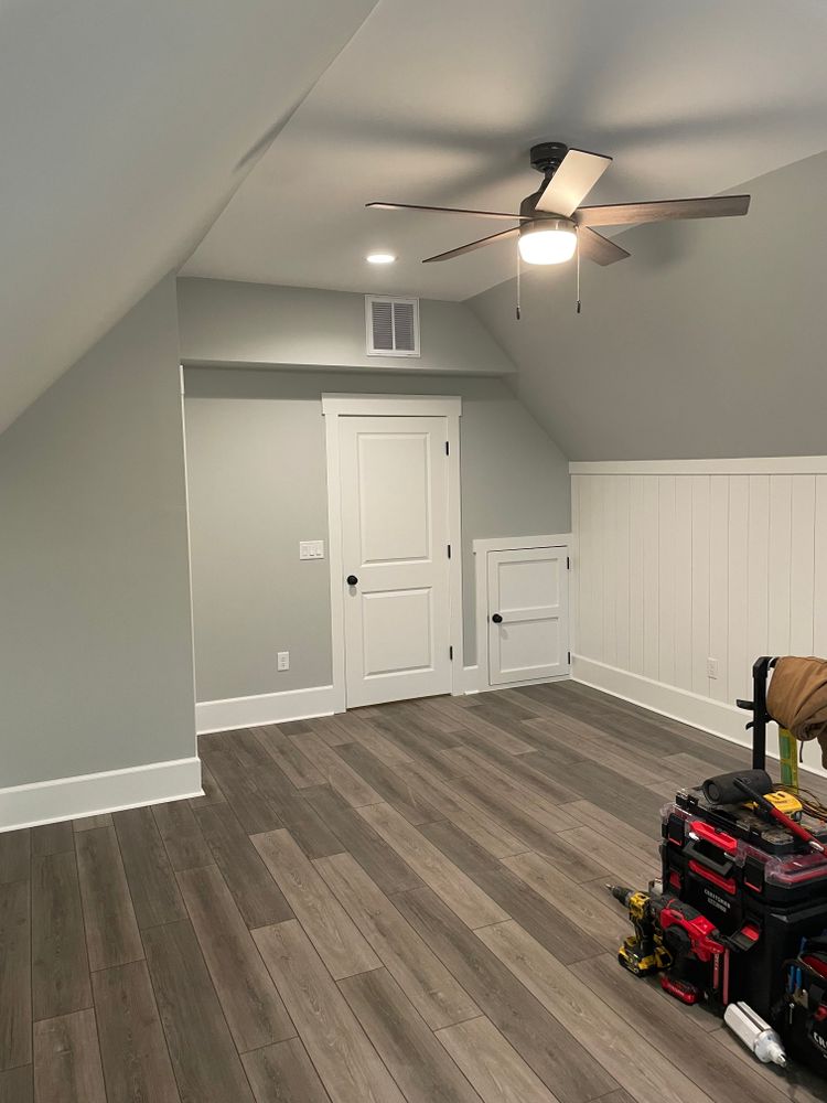 Interior Painting for Harmony Home Painting in Hampstead, NC