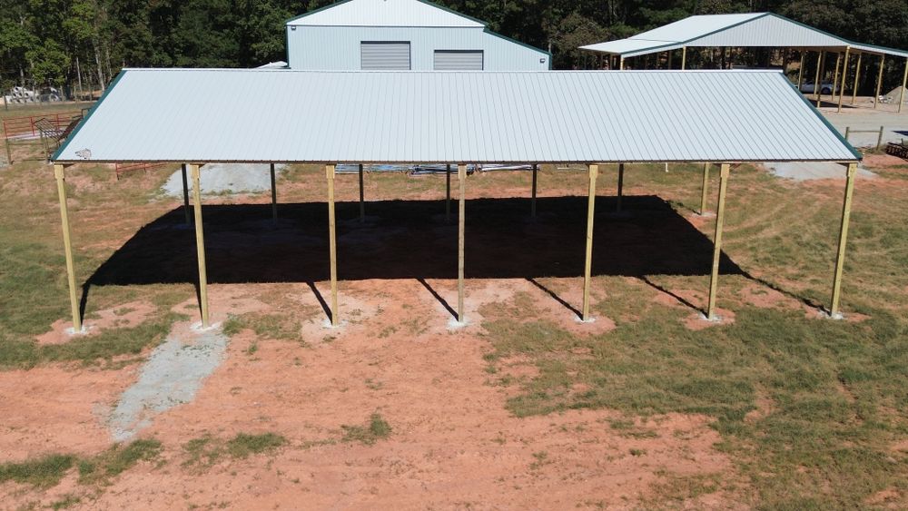 Construction  for A Carpenter's Son in Williamson, GA