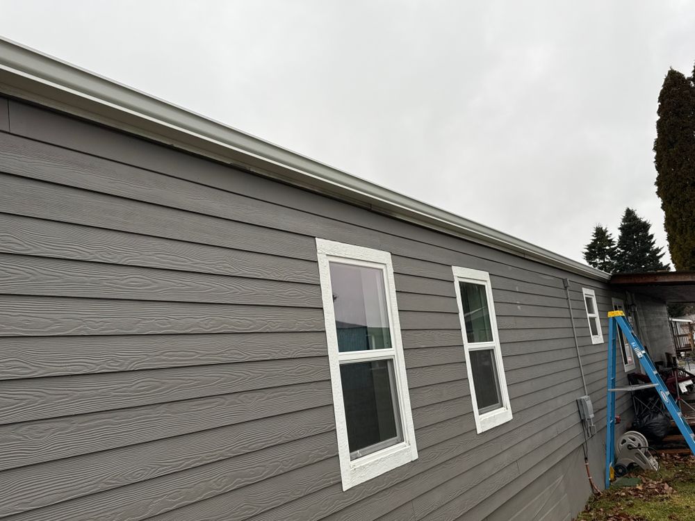 All Photos for Eaglewood Gutter's in Mead, WA