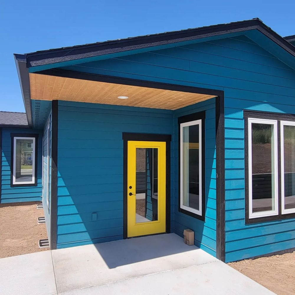 Revitalize your home's curb appeal with our professional Exterior Painting service, ensuring durable finishes and vibrant colors tailored to protect against weather while enhancing the beauty of your property. for Wiser Painting LLC in Whitman County, WA