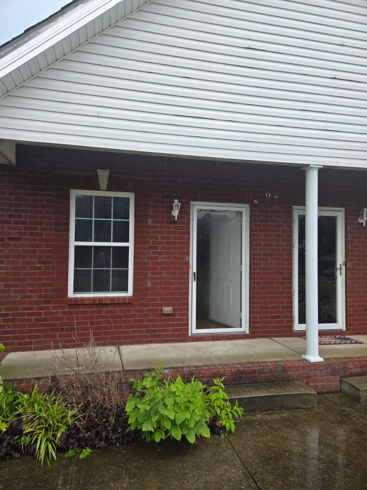 Exterior Painting for The Nashville Painters in Nashville, TN