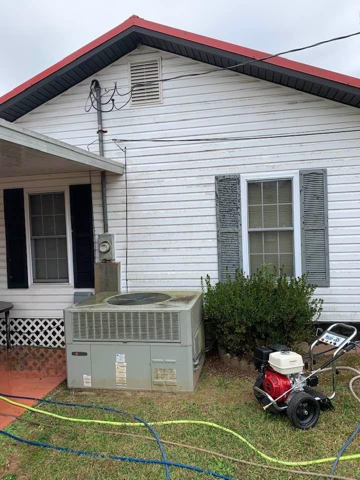 All Photos for X-Stream Pressure Washing and Roof Cleaning in Sandersville, GA