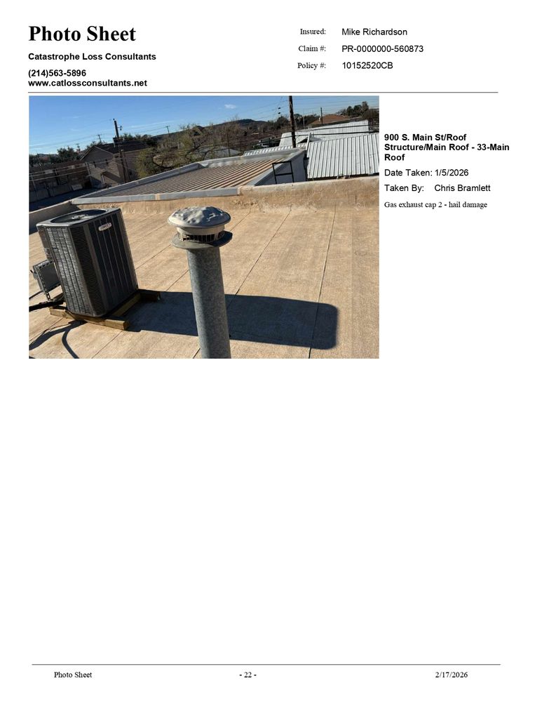 All Photos for Catastrophe Loss Consultants in Fort Worth, TX