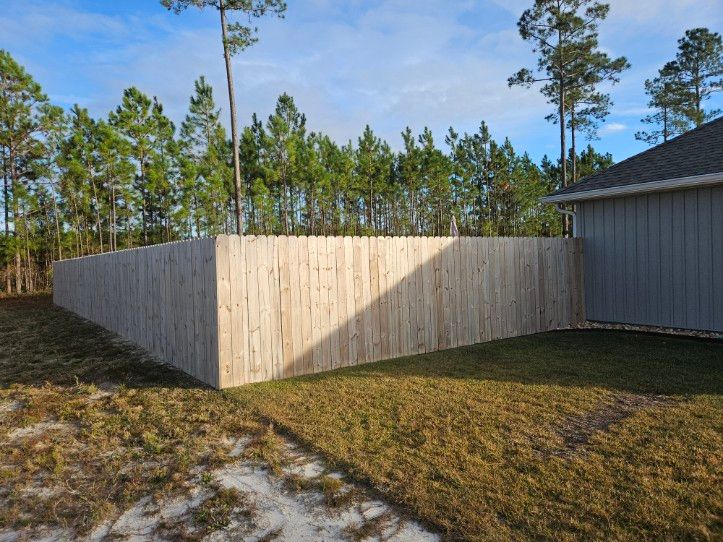 Outdoor Furniture for Precision Exterior Services in Blackshear, GA