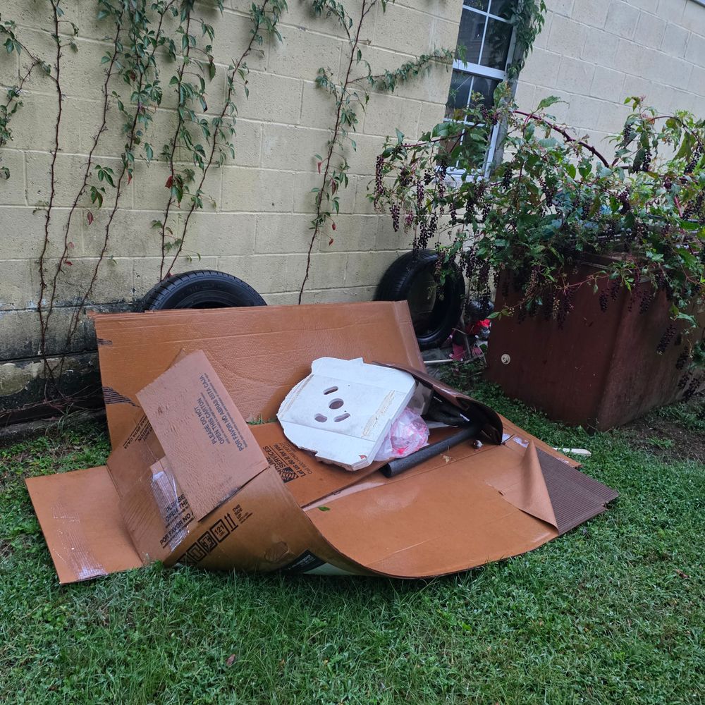 Junk Removal for Sam I AM Property Solutions in Sunderland, MD