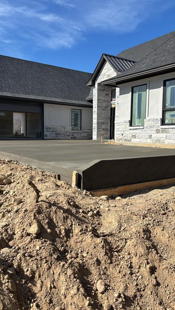 All Photos for Mel Concrete and Construction in Bryan, TX