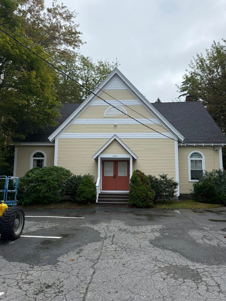 Painting for Prime Choice Painting in Gray, ME