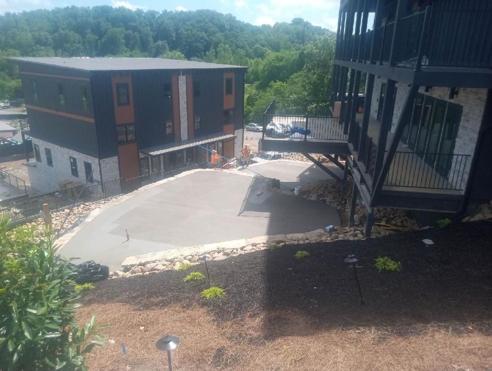 All Photos for Williams Concrete Pumping in Knoxville, Tennessee