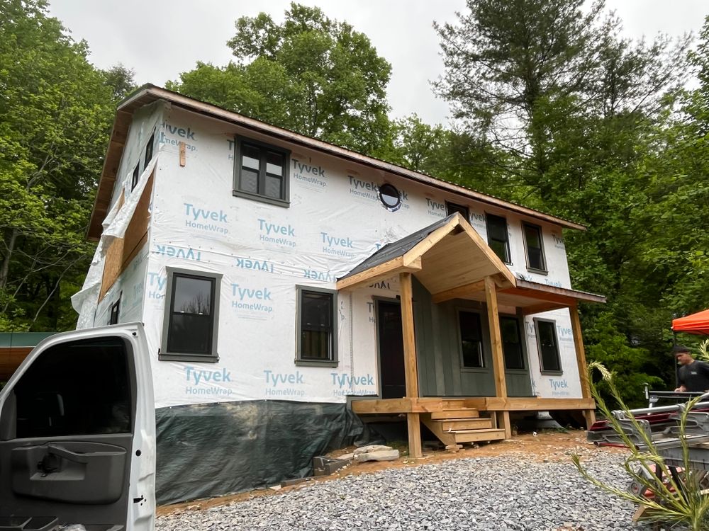 All Photos for CM Construction in Erwin, TN
