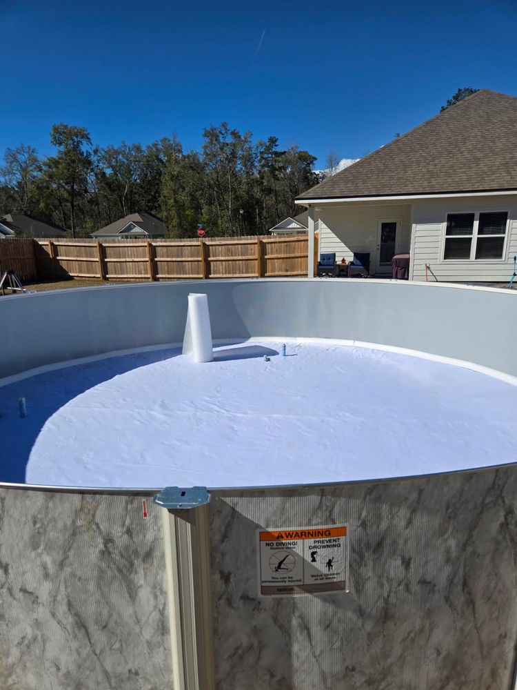 All Photos for Down & Dirty Pool Service in Crawfordville, FL
