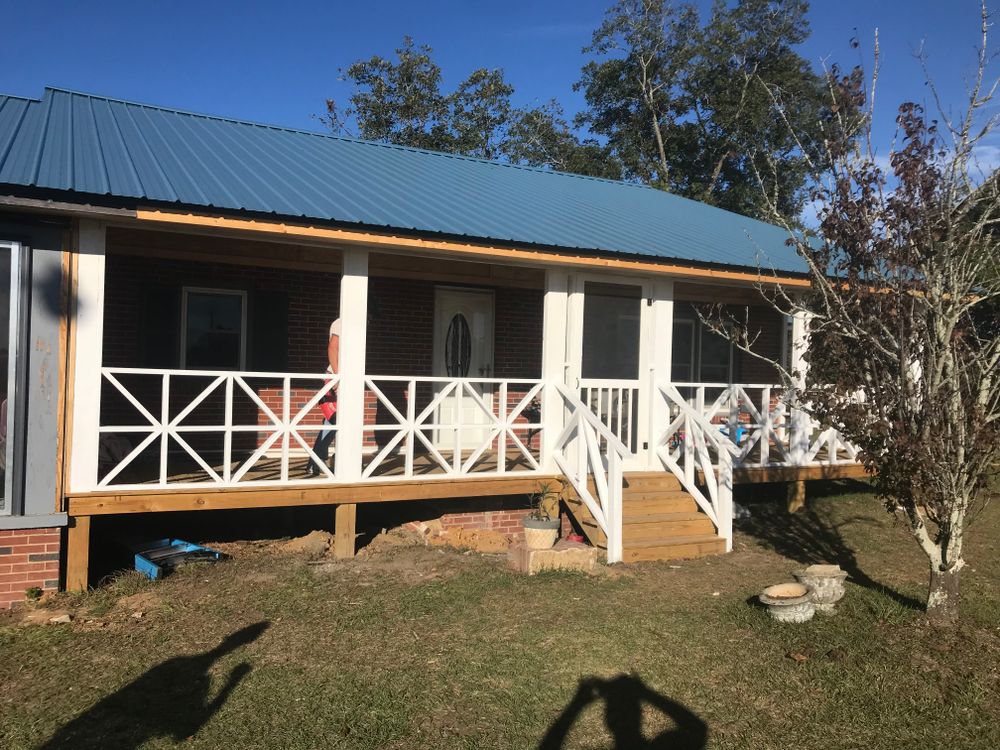 All Photos for Stanley Mills Construction Roofing Specialist in Dublin, GA