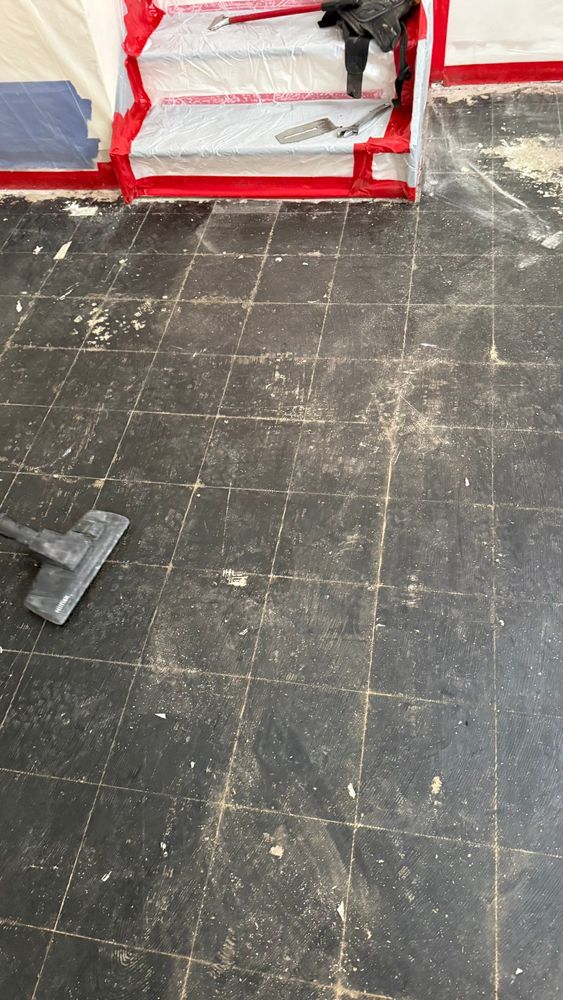 Asbestos Abatement for ACM Environmental in Salt Lake City, UT