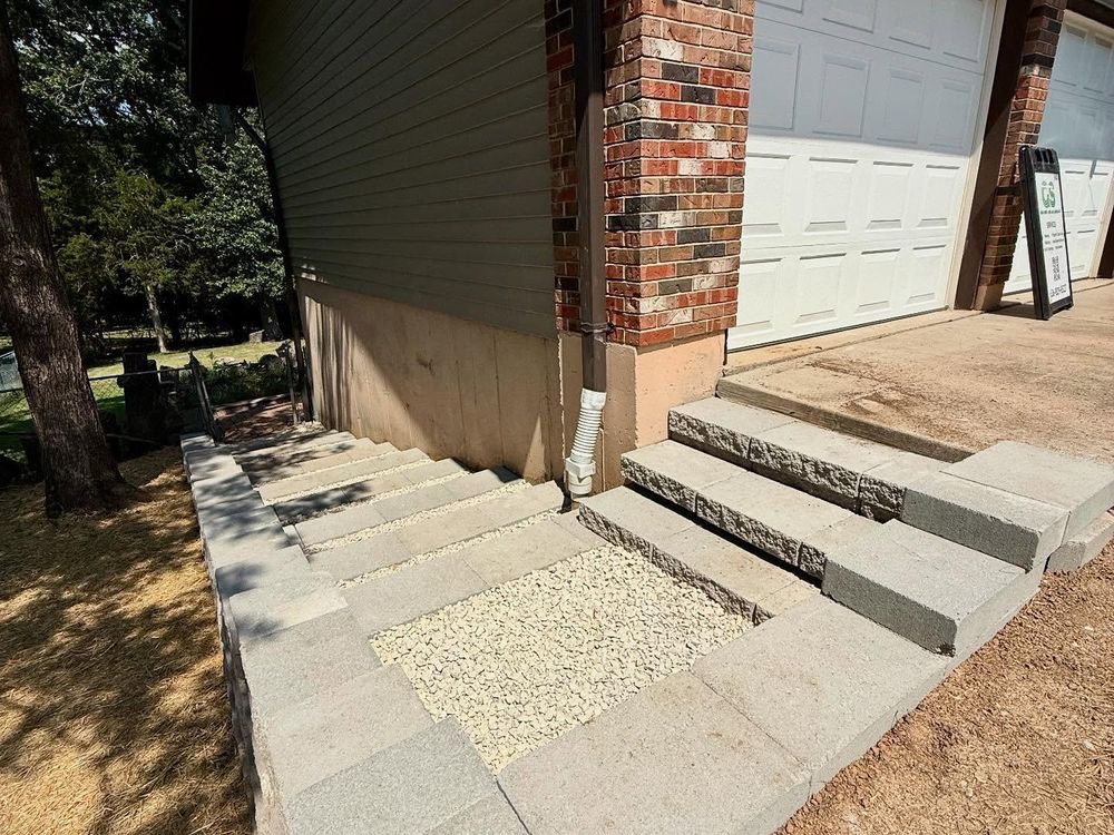 All Photos for Green Sweep Lawn and Landscape in Eureka, MO