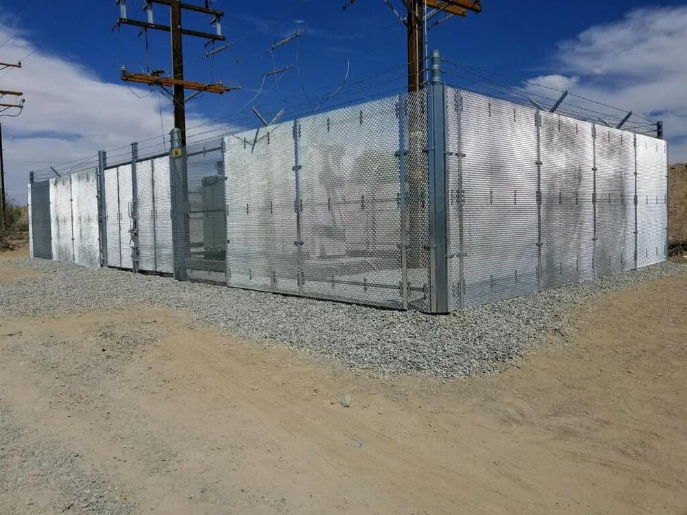 All Photos for Ellis Fence CO in Barstow, CA