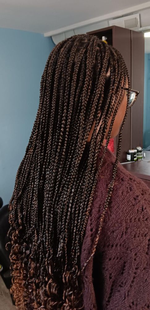 All Photos for Pascy Hair Braiding Salon & Barber Shop in Baltimore, MD