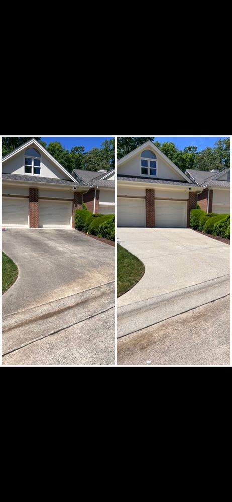 All Photos for Critts Pressure Washing in Hillsborough, NC