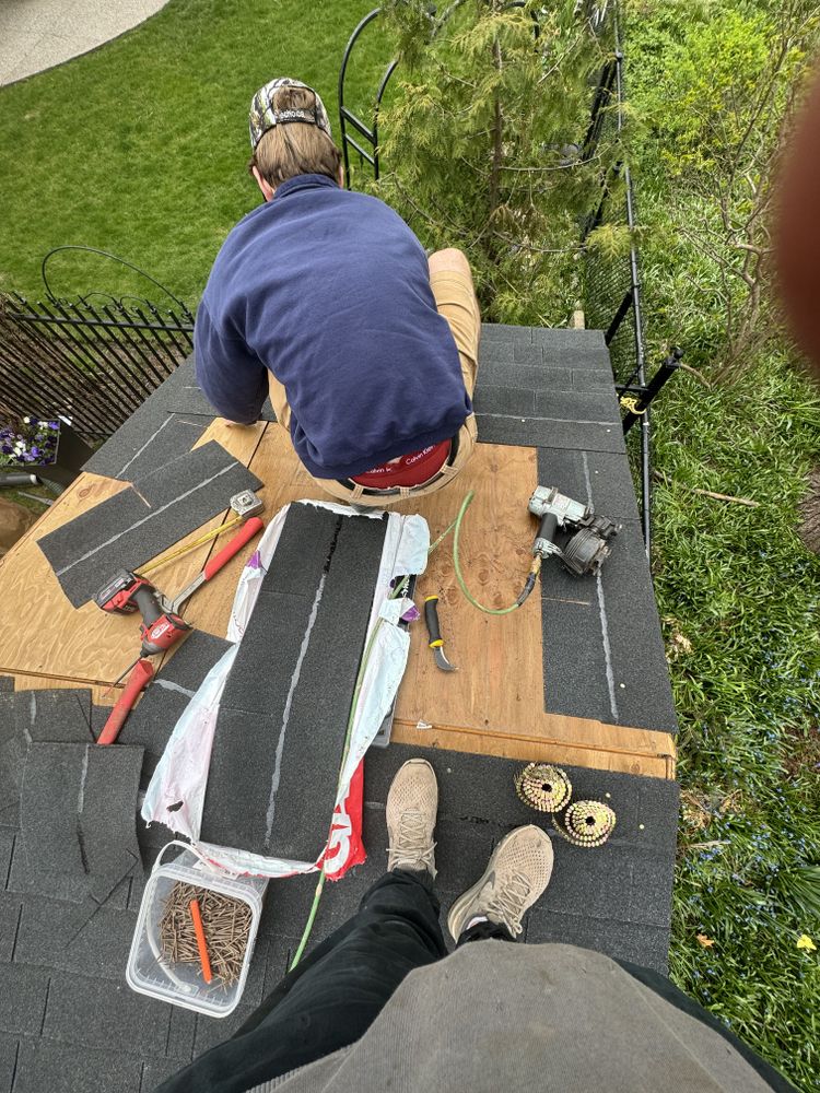 Landscape Construction for Calderwood Landscapes in Oakville, ON