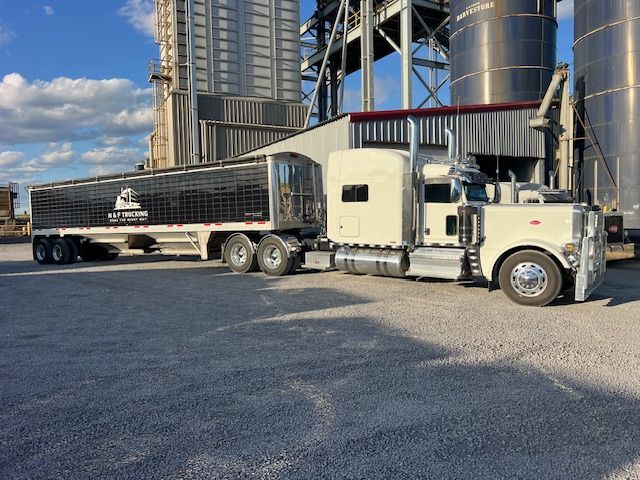 N & F Trucking team in Watertown, MN - people or person