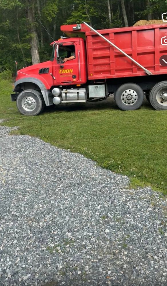 Enhance your home's security and aesthetics with our durable chainlink fence solutions. The fence offers reliable protection while blending seamlessly with any landscape, making it both functional and visually appealing. for Cardinal Landworks LLC in Canterbury, CT