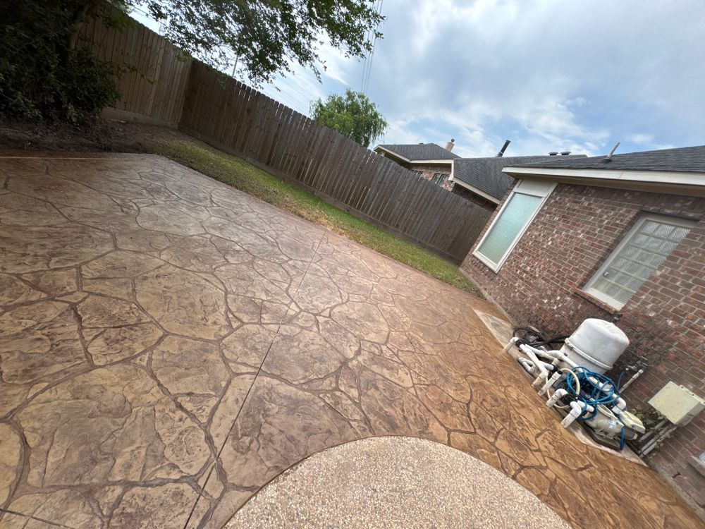 All Photos for NG Concrete Services in Houston, TX