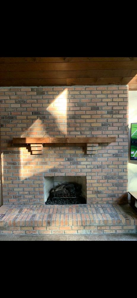 Our expert masons offer professional fireplace installation services, enhancing your home with a beautiful and functional focal point. Trust us to create a cozy atmosphere you'll enjoy for years. for Showecker Masonry in Indianapolis, IN