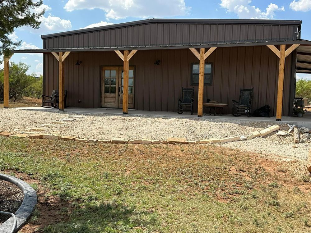 All Photos for Bean Welding & Construction LLC in Ballinger, TX