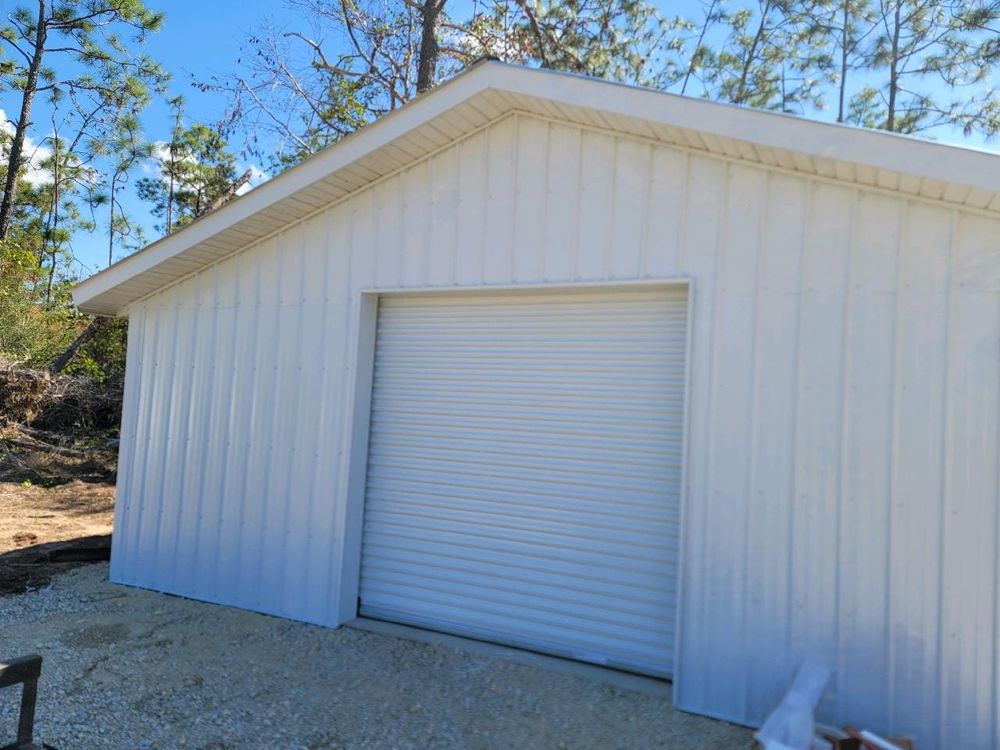 Garage Door Installation for Collins Garage Doors Service and Repair in Chipley, FL