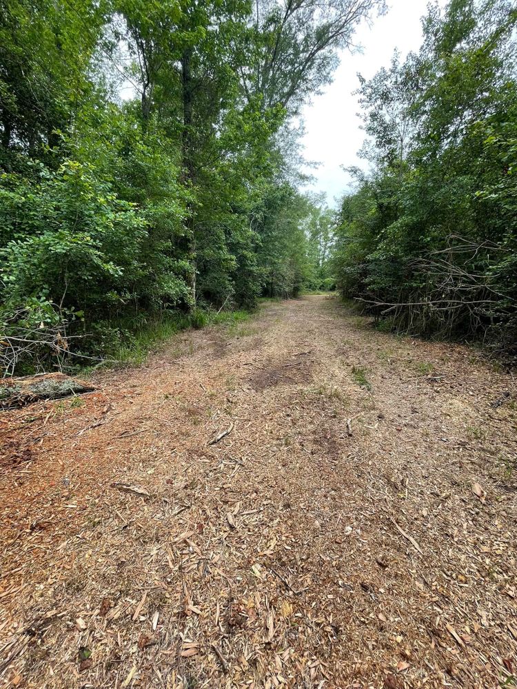 Landscaping for Top Notch Tractor Work LLC in Milledgeville, GA