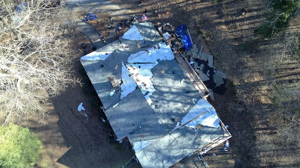 All Photos for R-House Roofing & Gutters in Cedartown, GA