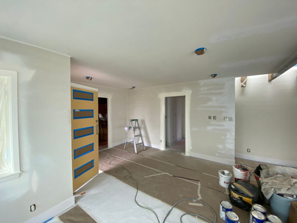 Interior Painting for Clean Finish Painting in San Carlos, CA