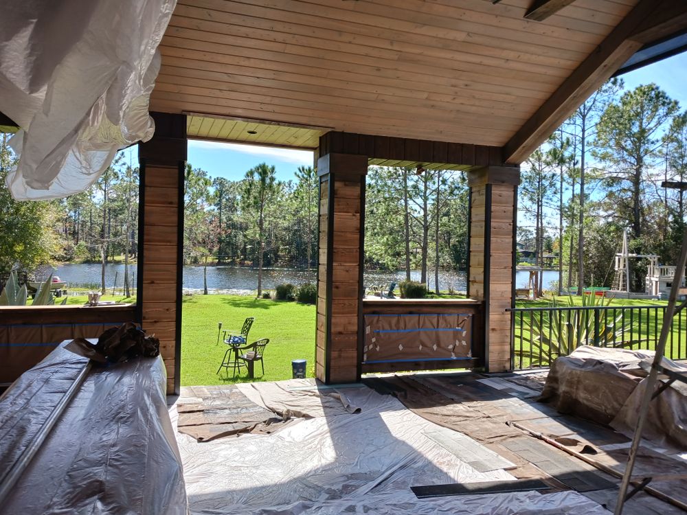 All Photos for Bradley Bradshaw Painting in Christmas, FL