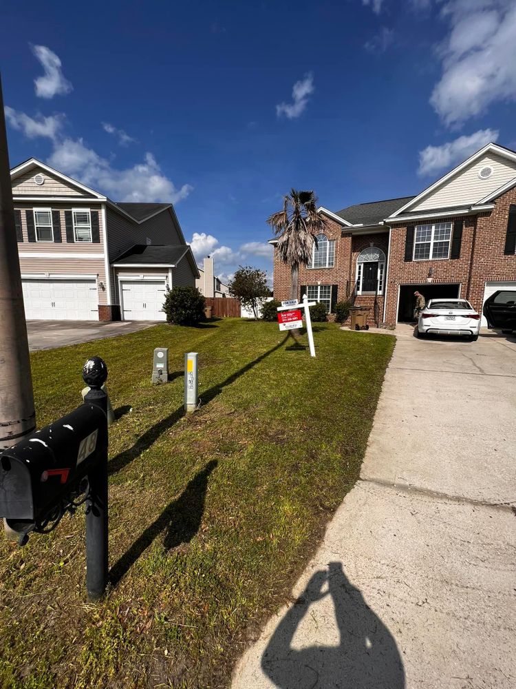 Landscaping for In The South Landscaping in Richmond Hill, GA