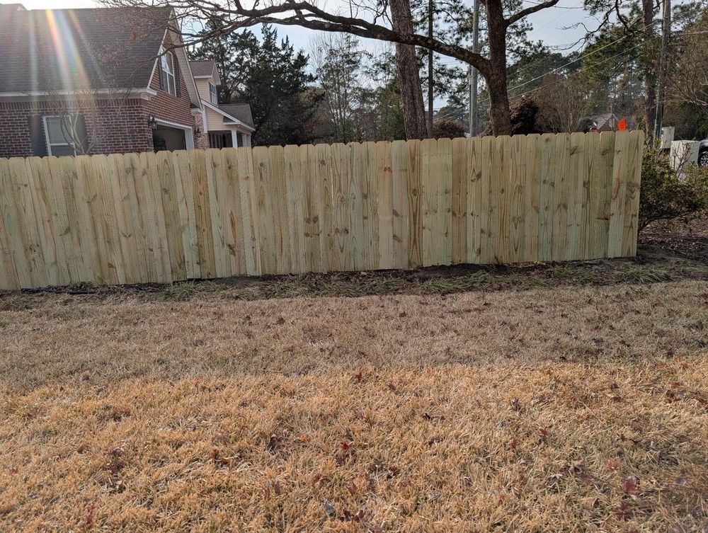 All Photos for 4 In The Fire Fencing LLC in Darlington, SC