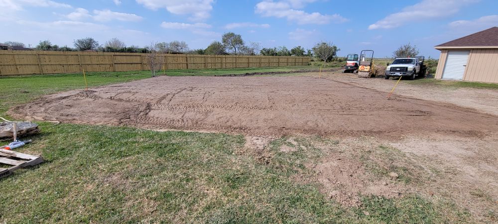 All Photos for Longoria & Son Construction in Laredo, TX