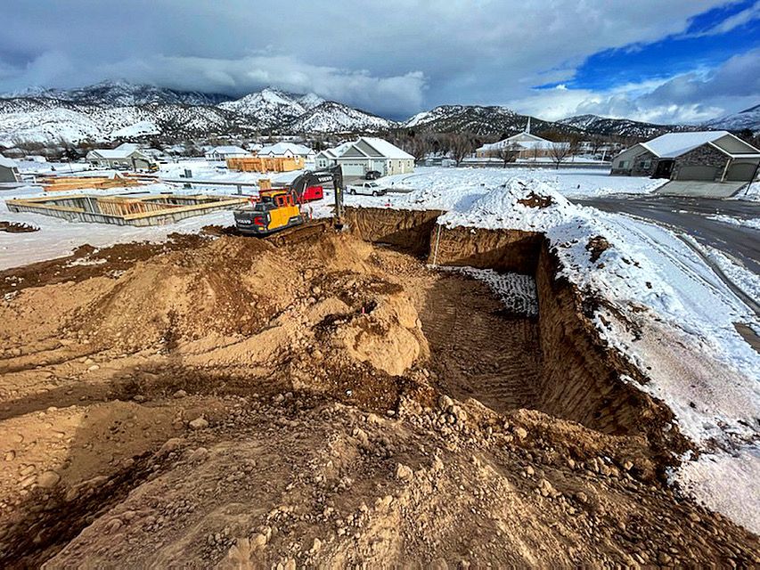 All Photos for Premier Rockwall & Excavating in Utah County, UT