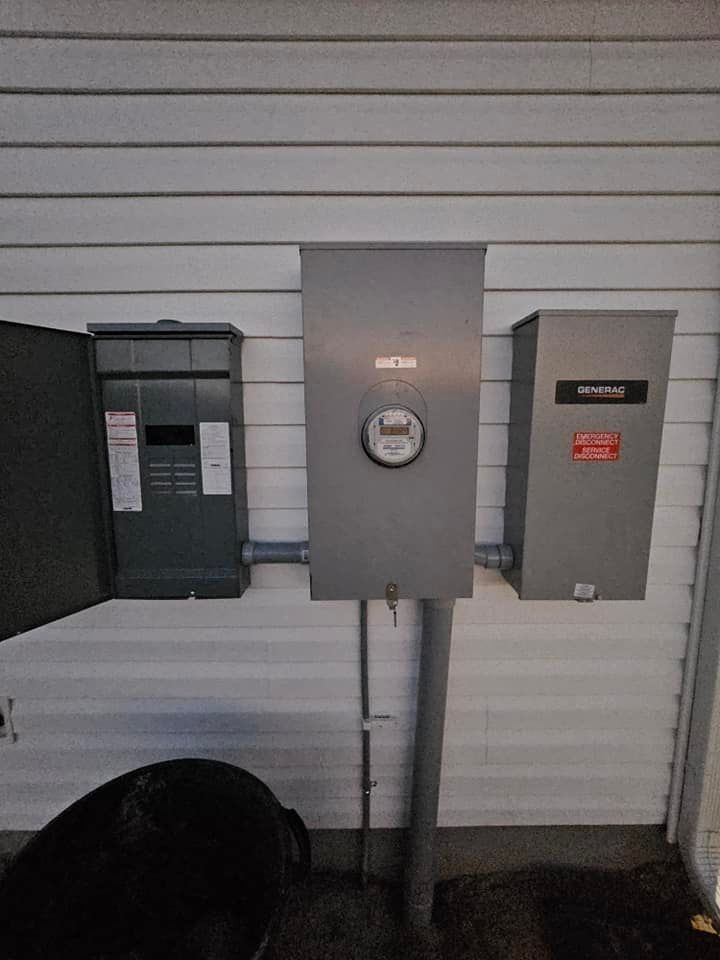 Our electrical panel upgrades service enhances your home's safety and efficiency by replacing outdated panels, ensuring reliable power management while accommodating modern appliances and preventing potential hazards for peace of mind. for 365 Electric LLC in Ridgeville, SC