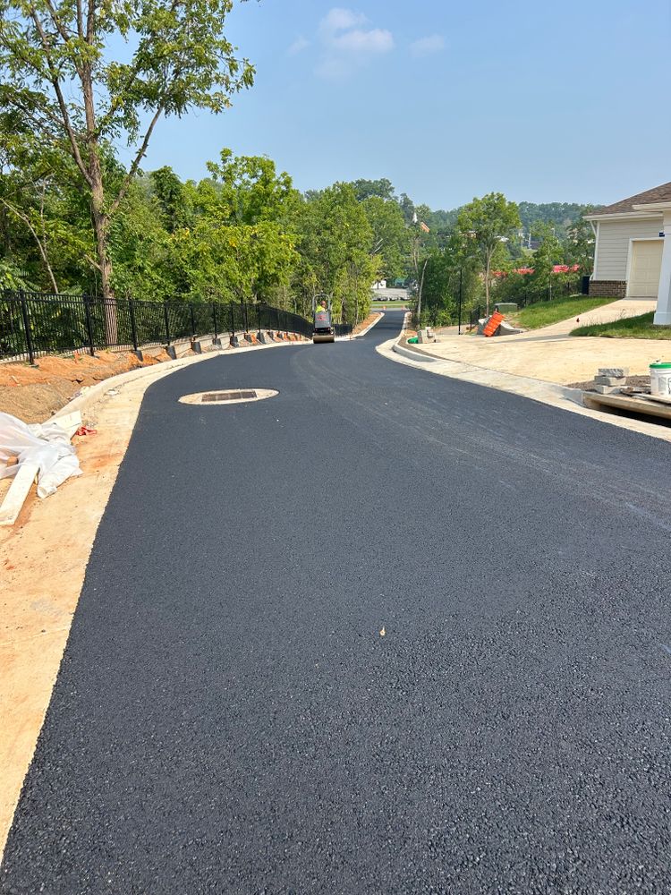 All Photos for James R Carter Paving in Roanoke, VA