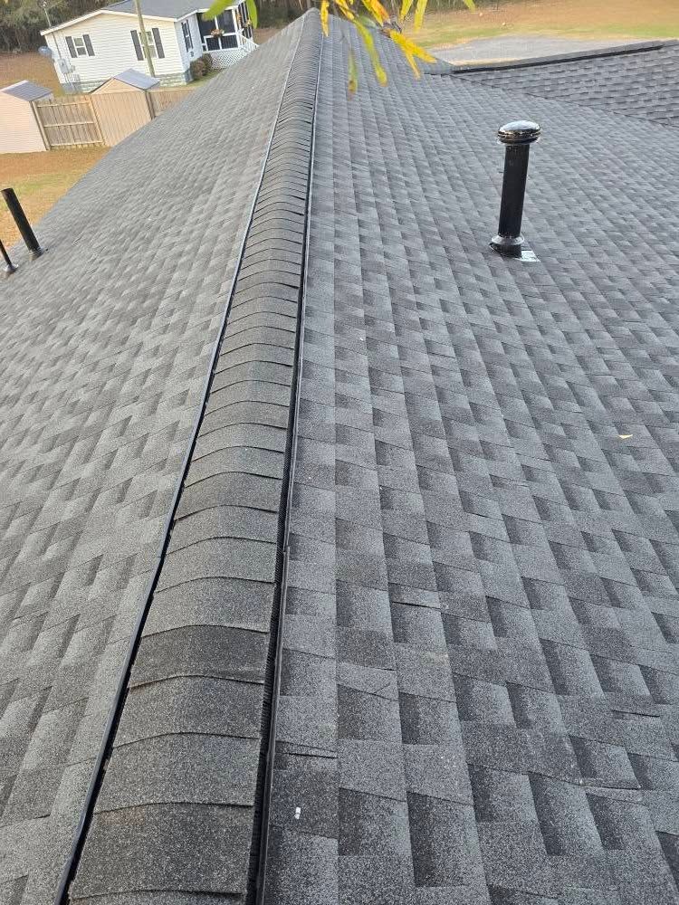 Our Roofing Repairs service fixes leaks, damaged shingles, flashing, and storm issues quickly and reliably, protecting your home from water damage while restoring safety, appearance, durability, and long-term peace of mind. for ER Construction in Rockmart, GA