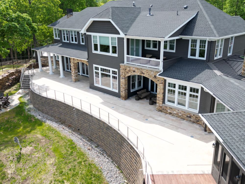 All Photos for JV Painting Services LLC in Hendersonville, NC