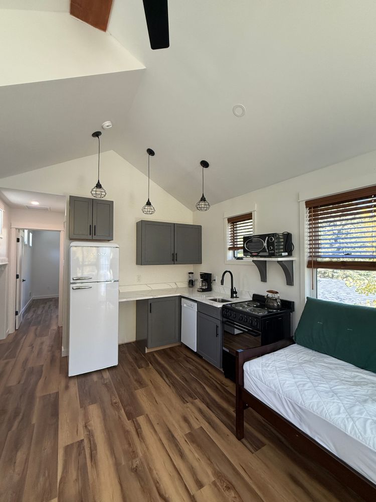 All Photos for Mill Creek Builders in Empire, CO