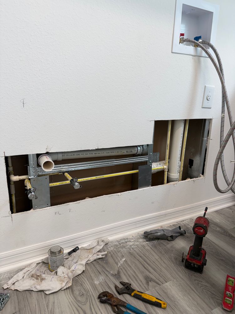All Photos for HW Plumbing LLC in Sumter County, FL