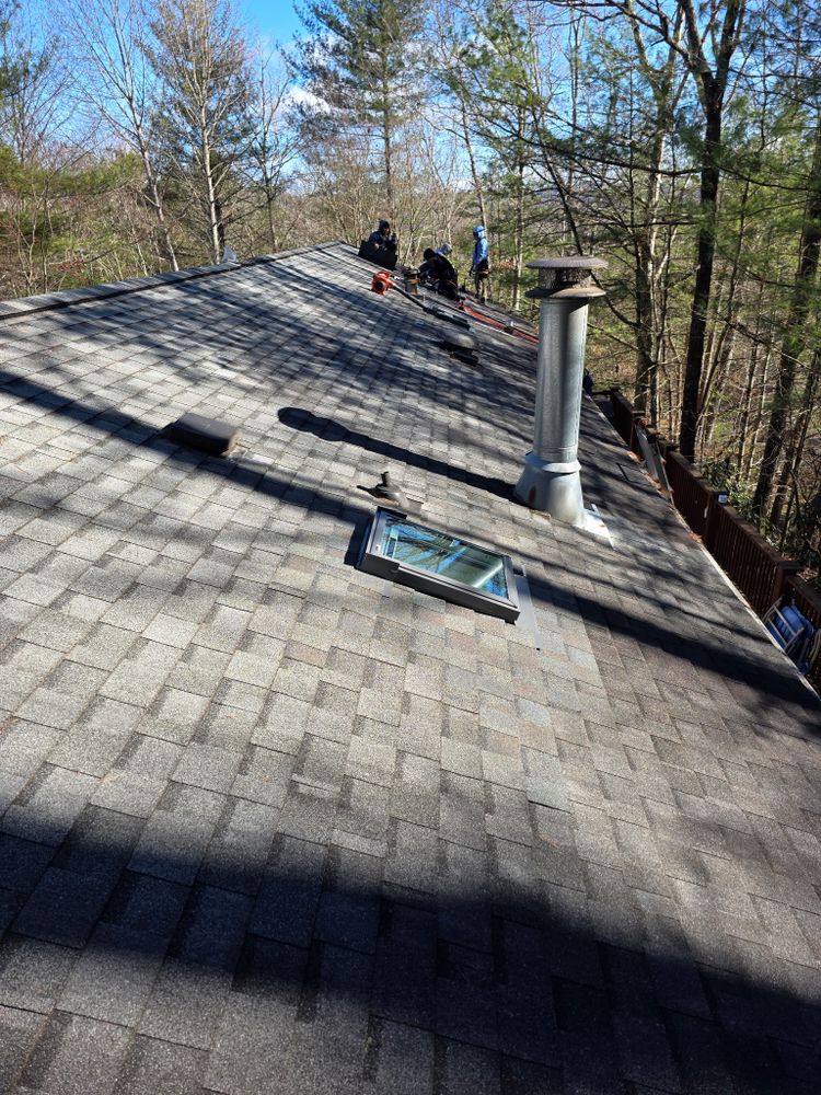 All Photos for RJ Roofing of WNC in Brevard, NC