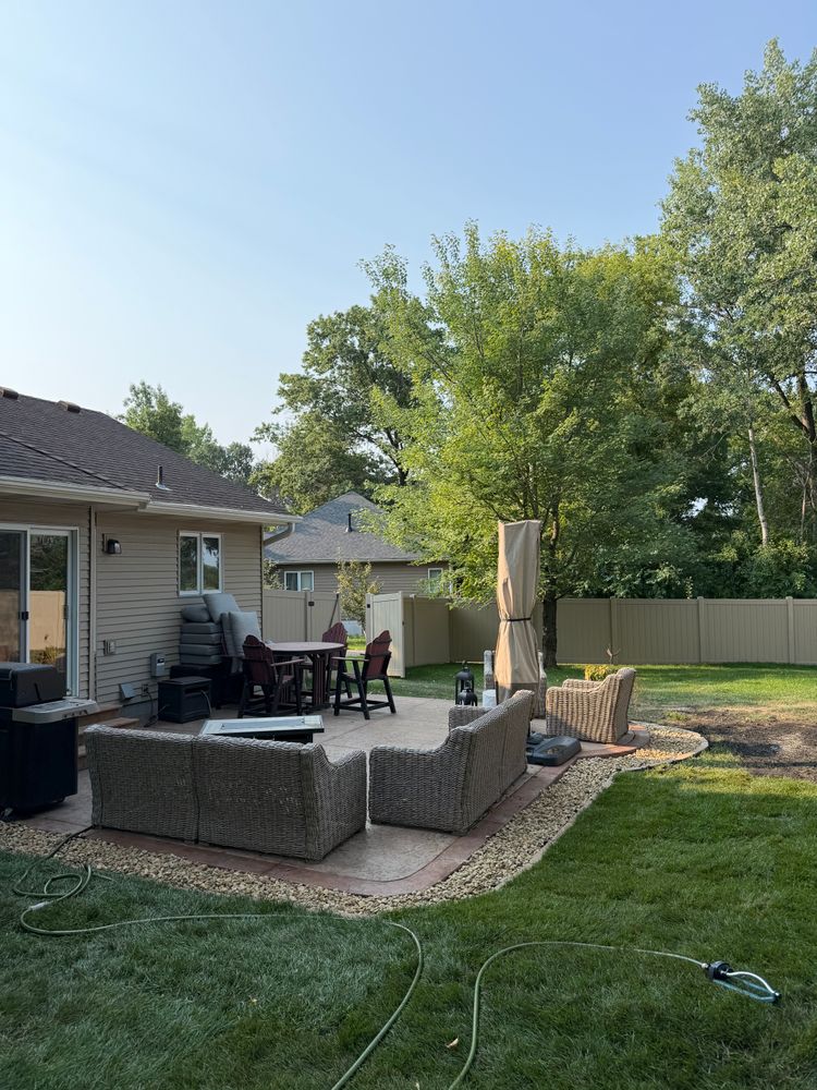 All Photos for Burgwald Outdoor Services in Blaine, MN
