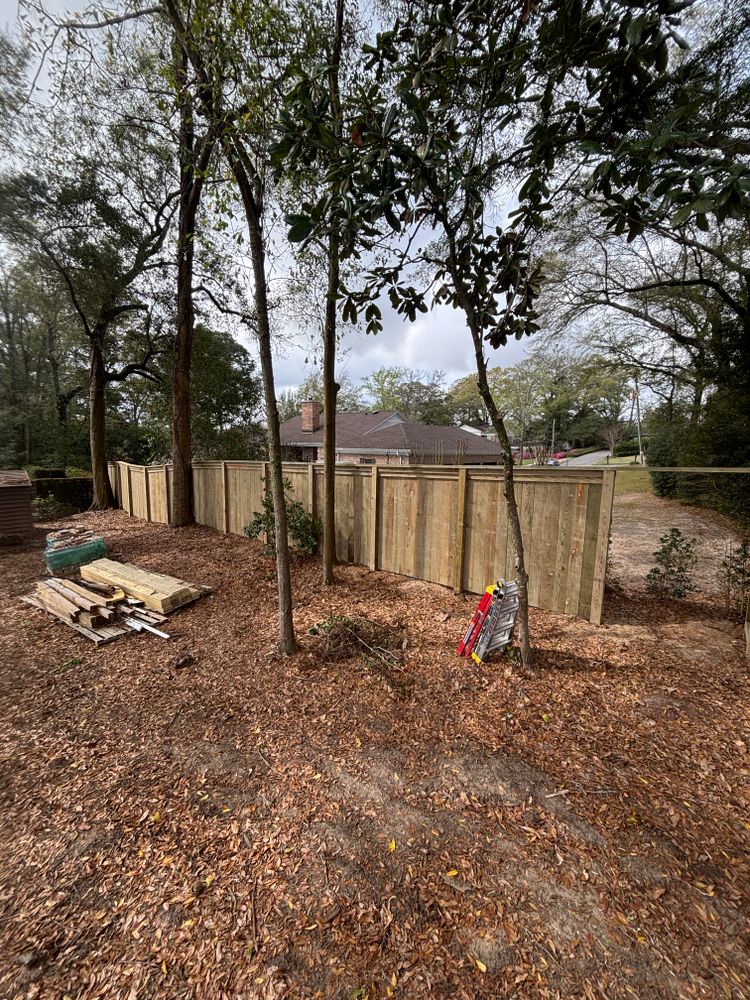 All Photos for Jaguar Fence in Mobile, AL