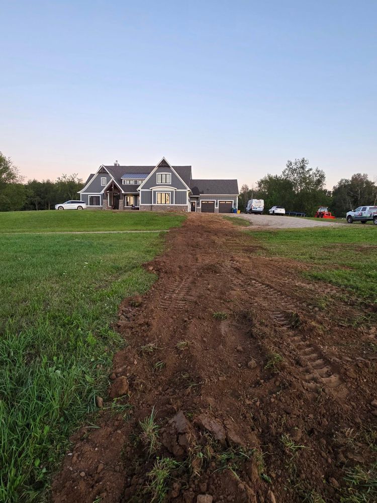 All Photos for Four Seasons Drain Services in Ionia County, MI