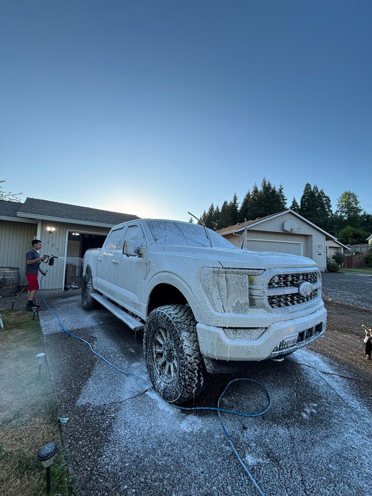All Photos for Will's Auto Detailing in Yamhill County, OR